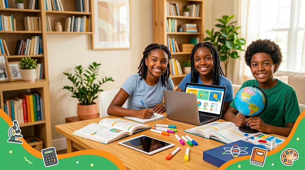 Junior Secondary Homeschool Program