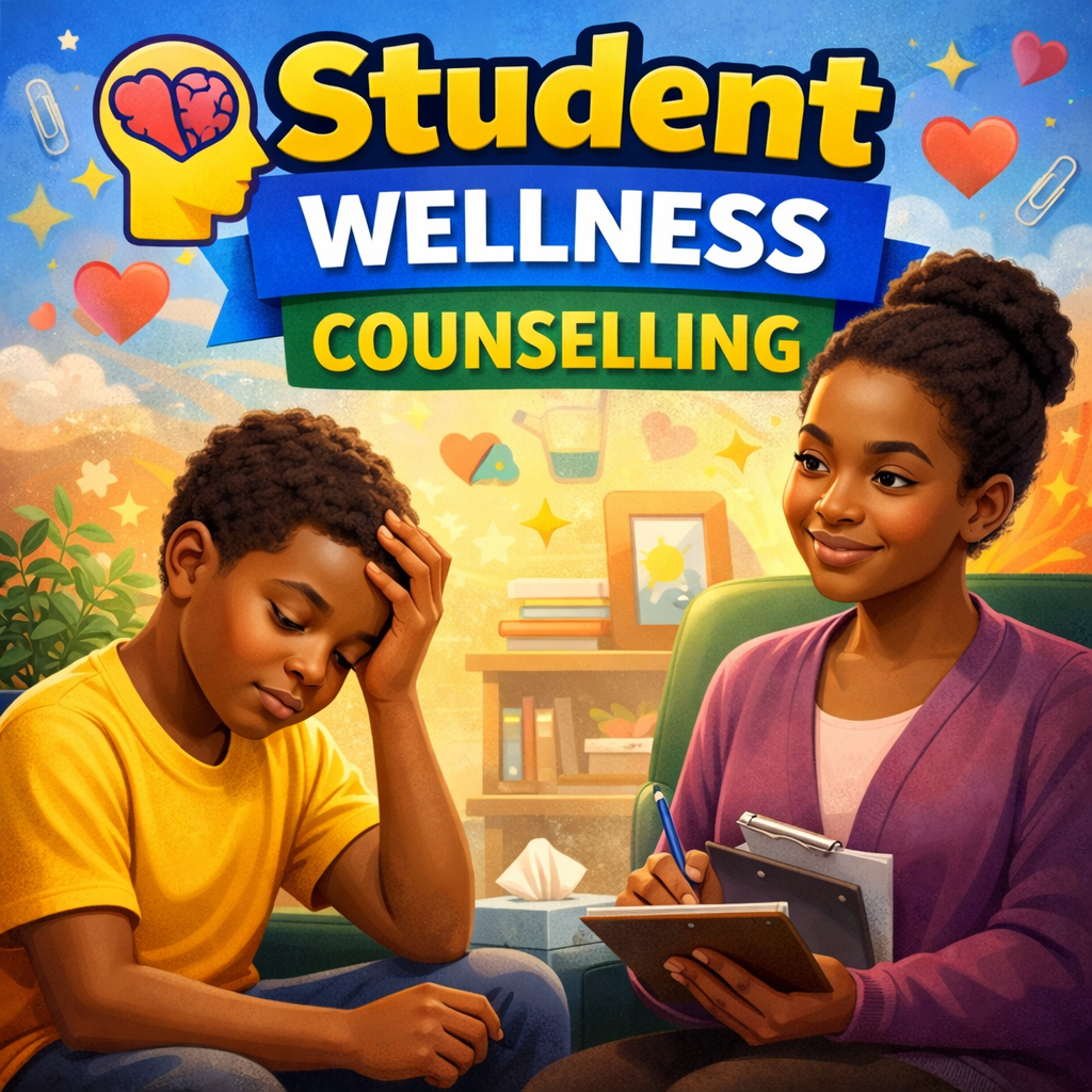 Student Wellness Counselling